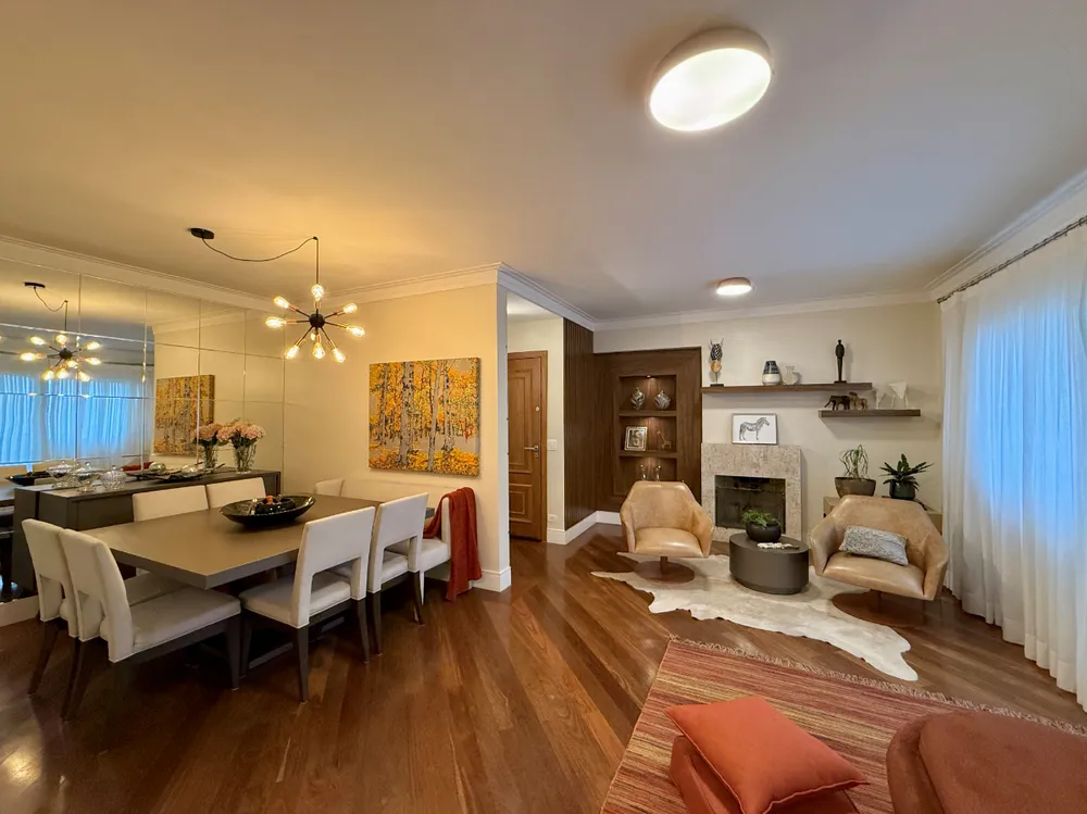 Apartamento, 3 quartos, 155 m² - Foto 1
