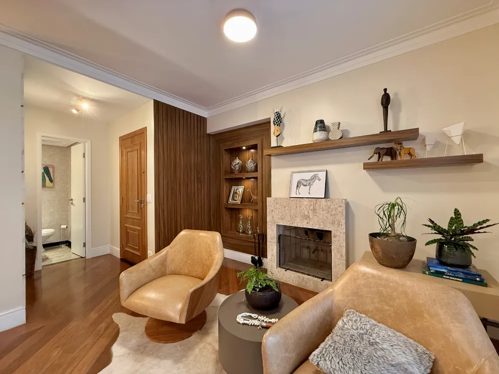 Apartamento, 3 quartos, 155 m² - Foto 11