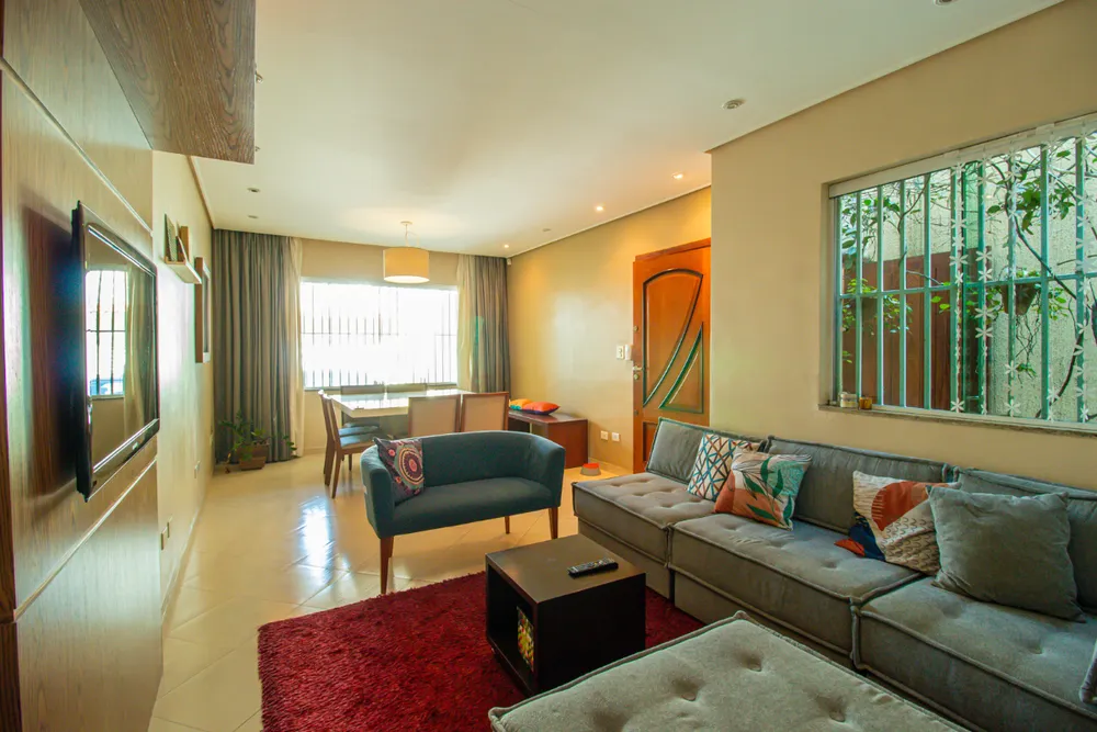 Casa, 3 quartos, 161 m² - Foto 1