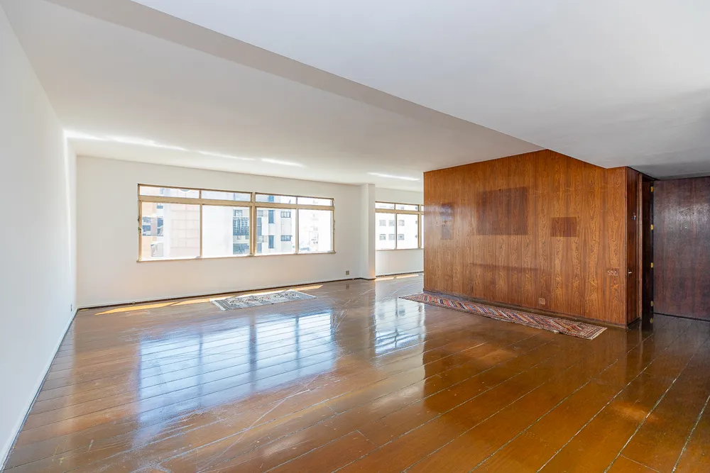 Apartamento, 3 quartos, 380 m² - Foto 1