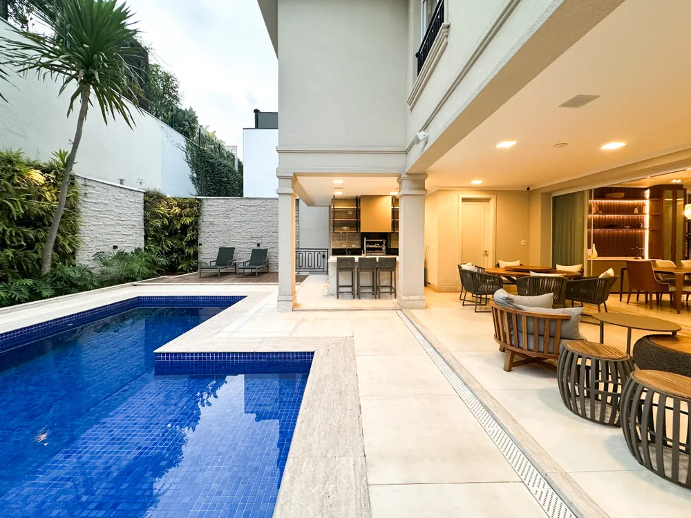 Apartamento, 4 quartos, 442 m² - Foto 2