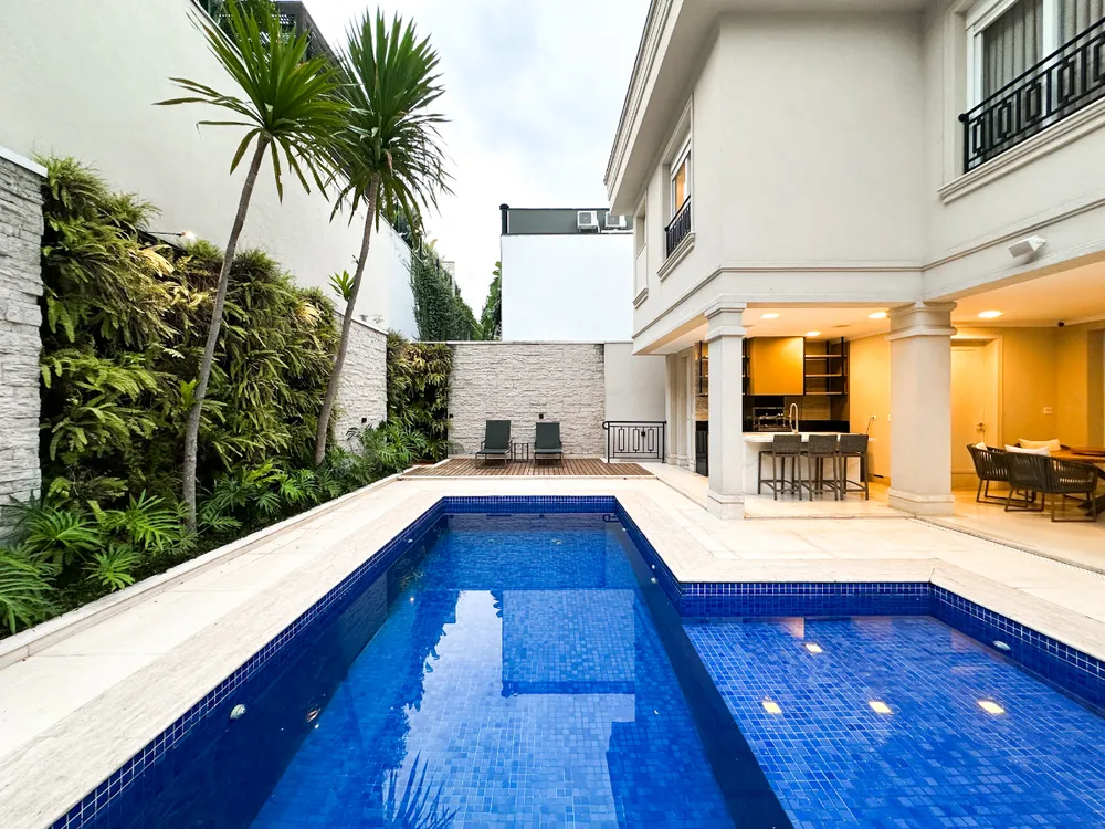 Apartamento, 4 quartos, 442 m² - Foto 4