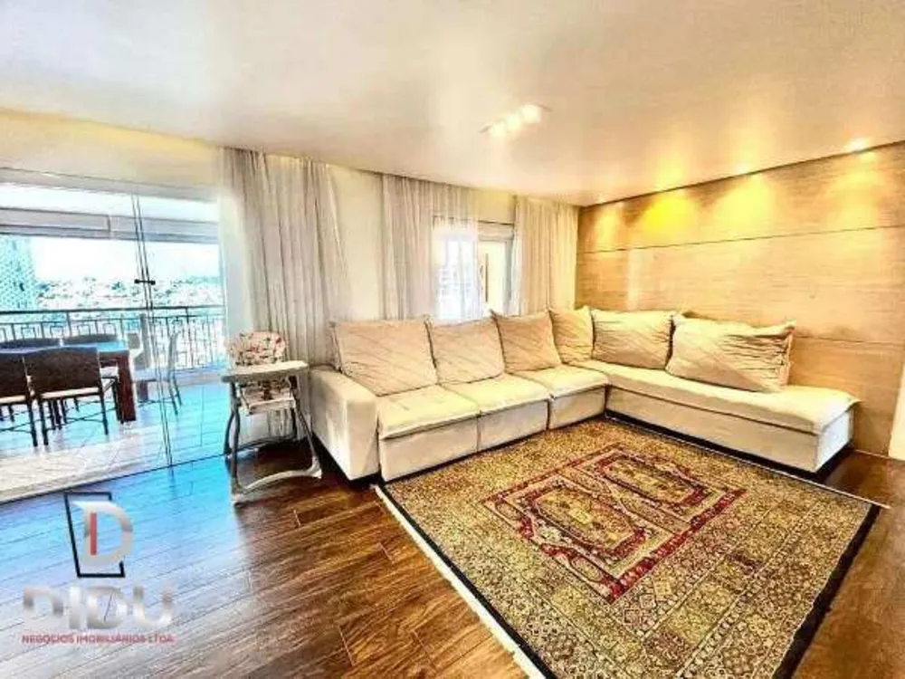 Apartamento, 3 quartos, 163 m² - Foto 2