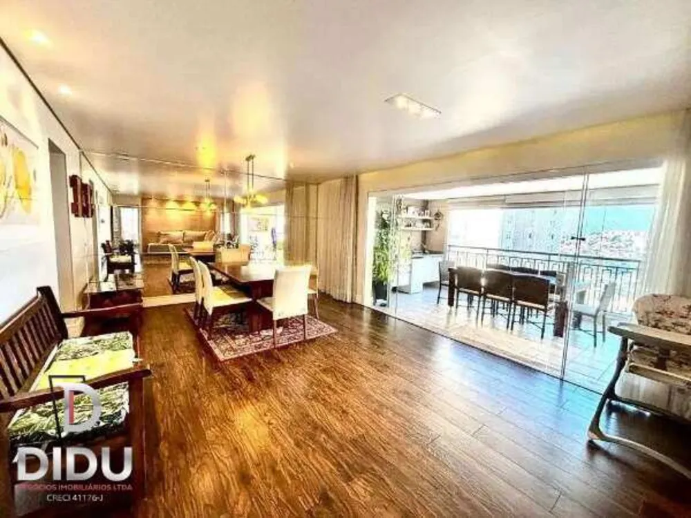 Apartamento, 3 quartos, 163 m² - Foto 1