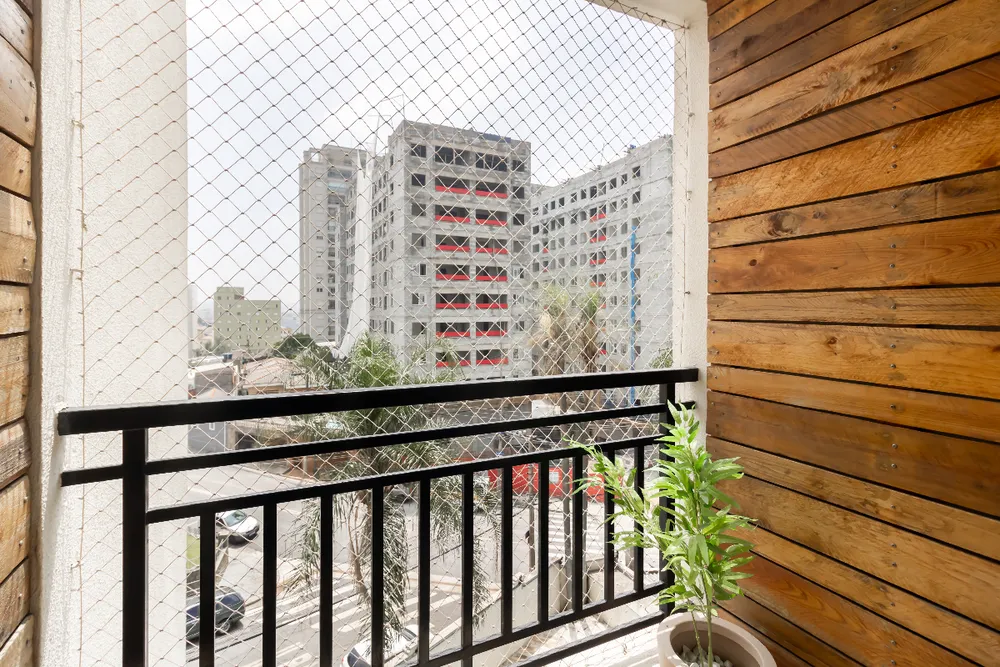 Apartamento, 2 quartos, 52 m² - Foto 2
