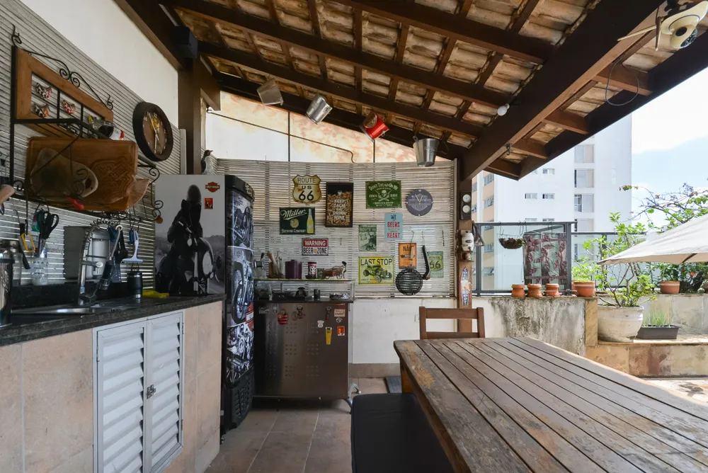 Cobertura, 4 quartos, 382 m² - Foto 5