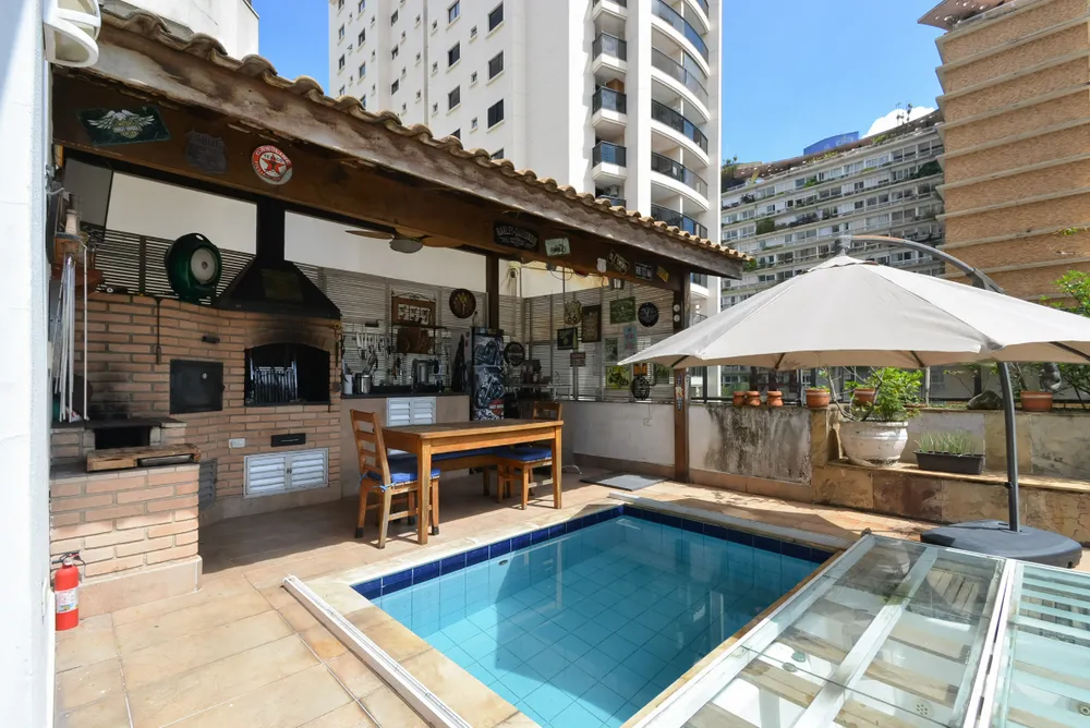 Cobertura, 4 quartos, 382 m² - Foto 3