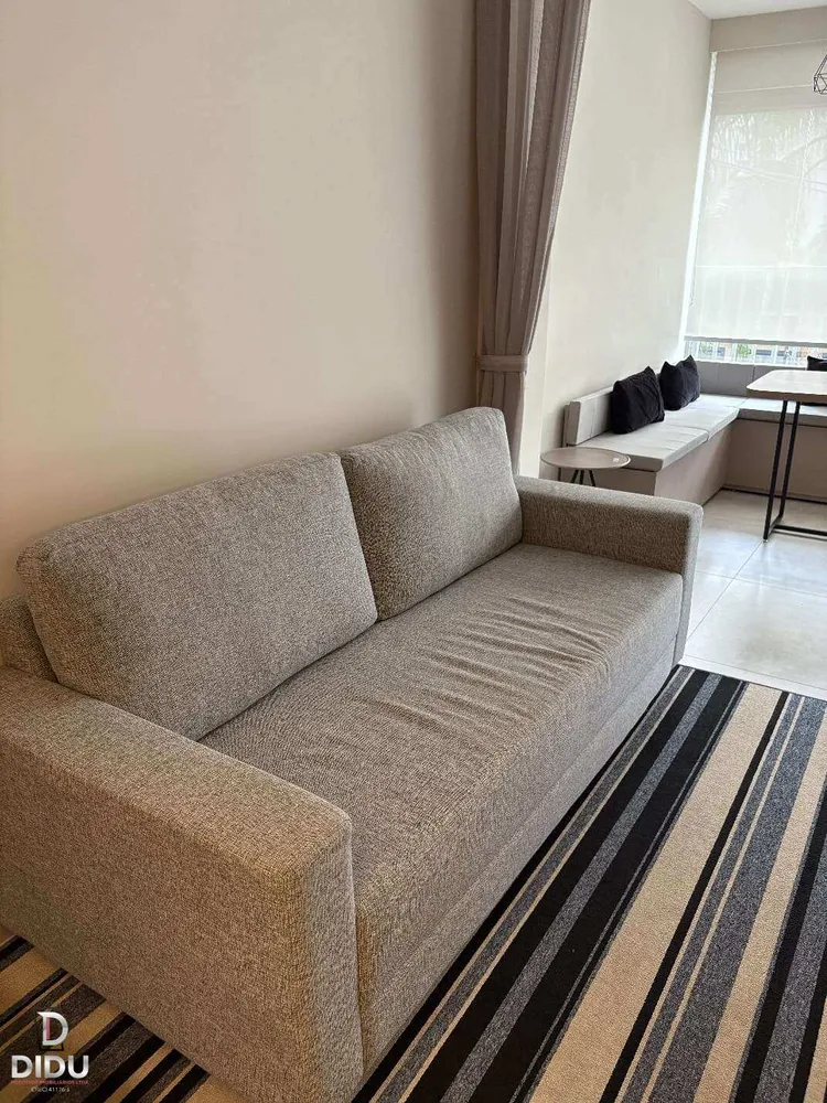 Apartamento, 1 quarto, 44 m² - Foto 1