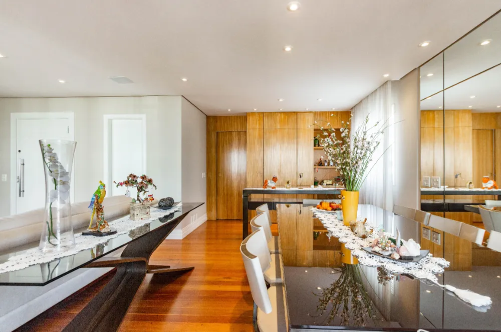 Apartamento, 4 quartos, 200 m² - Foto 4