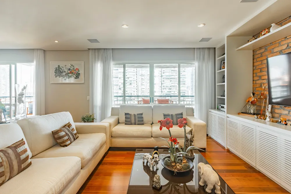 Apartamento, 4 quartos, 200 m² - Foto 2