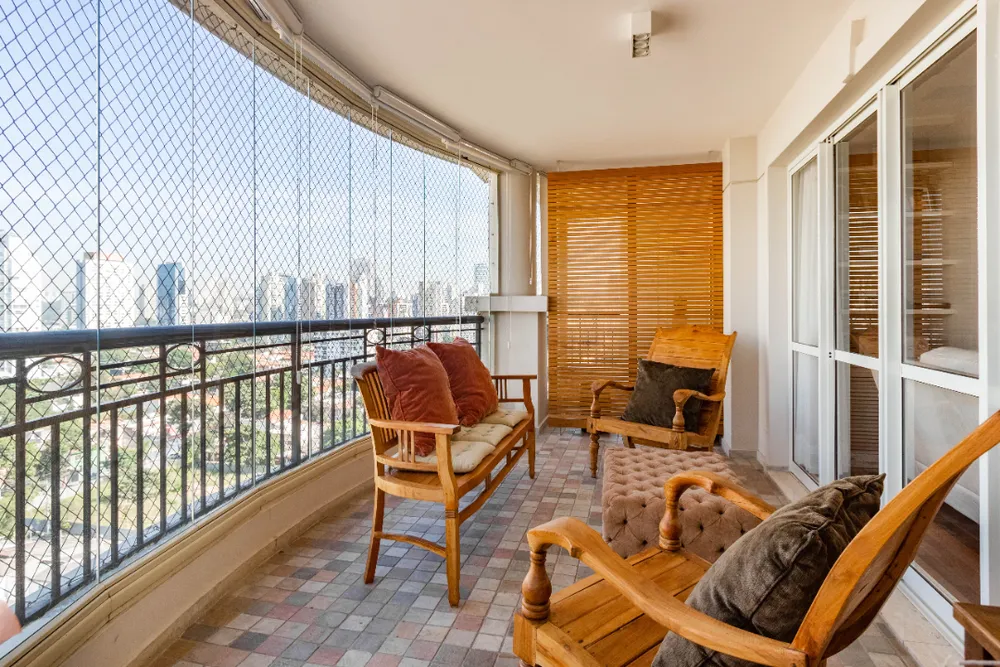 Apartamento, 4 quartos, 200 m² - Foto 1