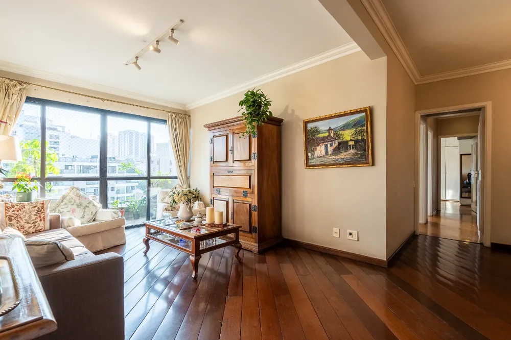 Apartamento, 3 quartos, 132 m² - Foto 2