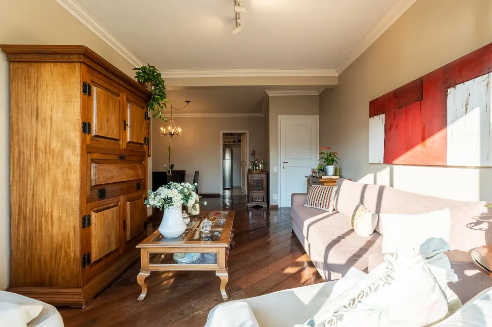 Apartamento, 3 quartos, 132 m² - Foto 3