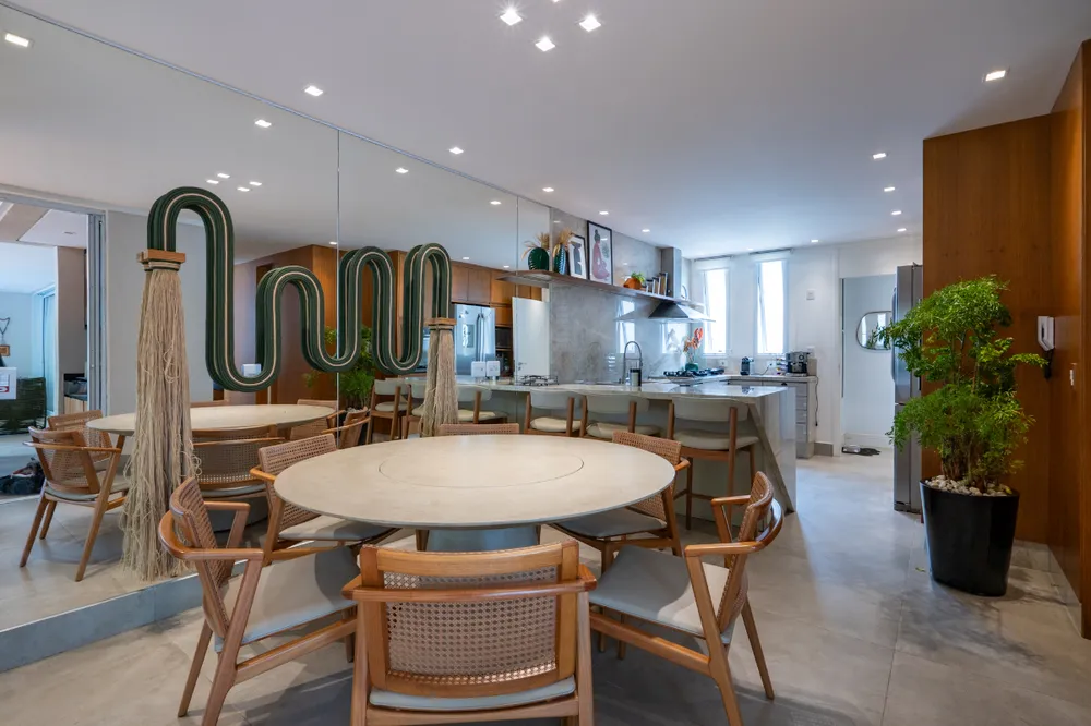 Apartamento, 3 quartos, 357 m² - Foto 1