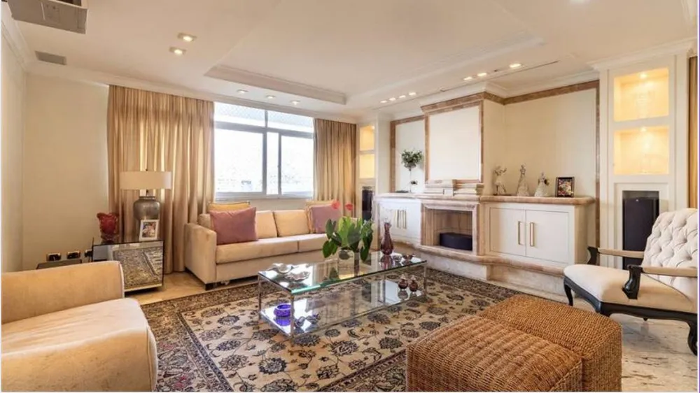 Apartamento, 4 quartos, 340 m² - Foto 3