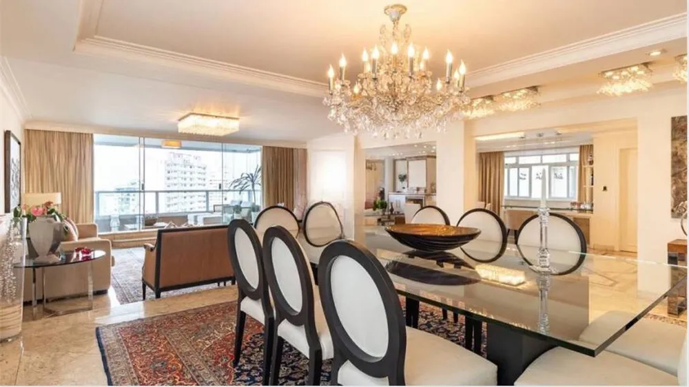 Apartamento, 4 quartos, 340 m² - Foto 4