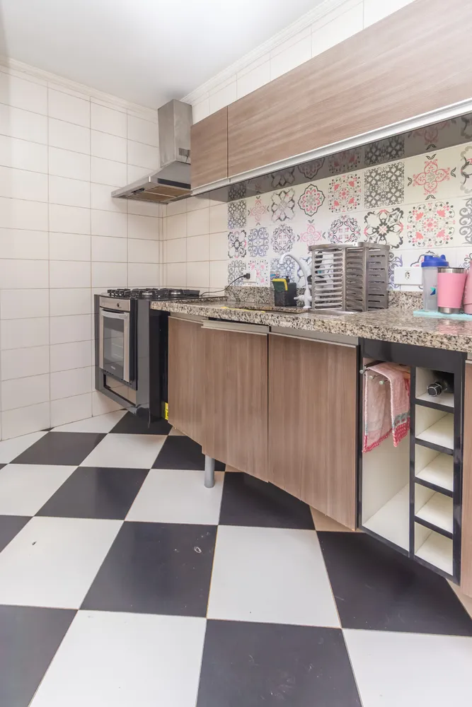 Apartamento, 3 quartos, 94 m² - Foto 1