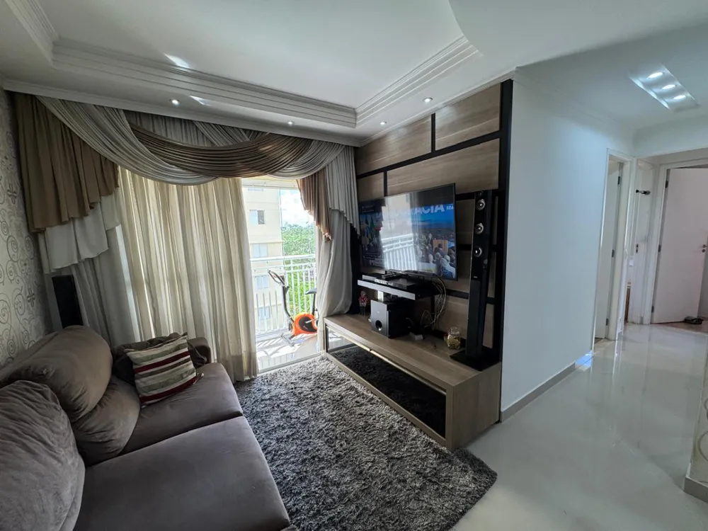 Apartamento, 3 quartos, 64 m² - Foto 2