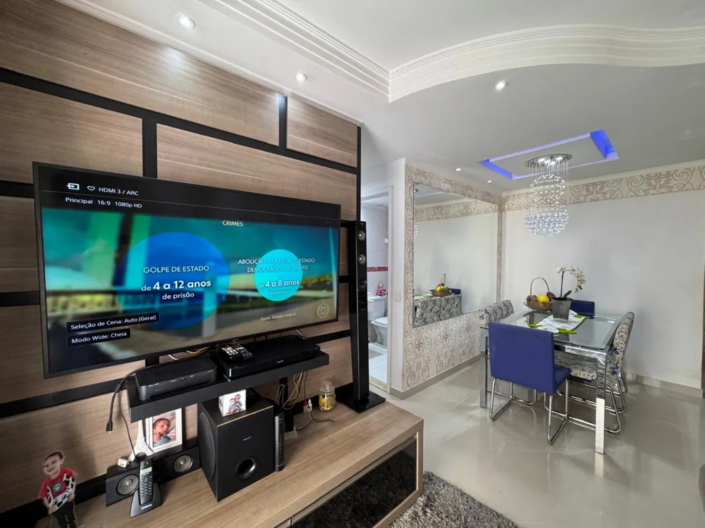 Apartamento, 3 quartos, 64 m² - Foto 3