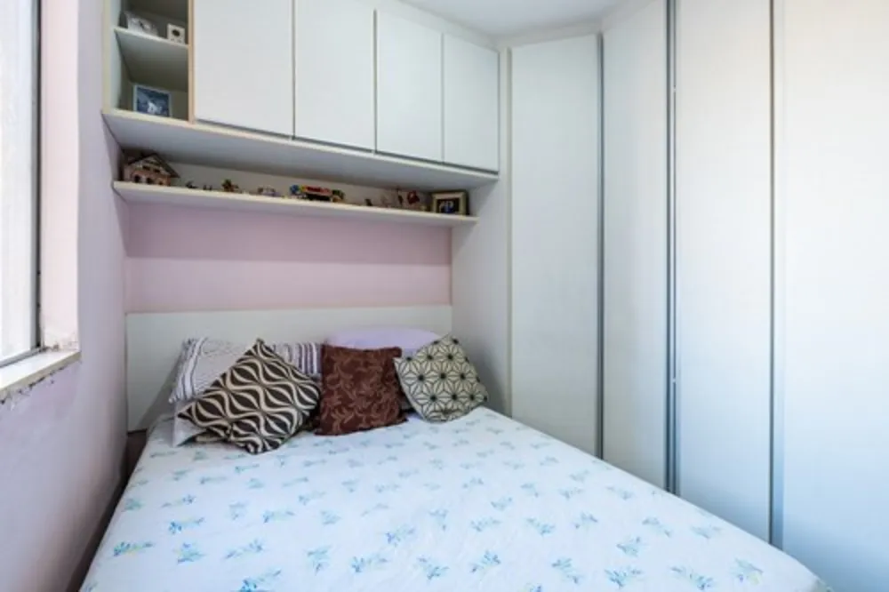 Apartamento, 2 quartos, 50 m² - Foto 2