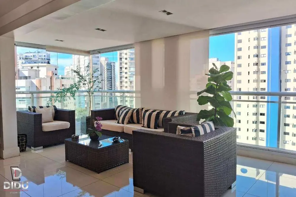 Apartamento, 3 quartos, 164 m² - Foto 9