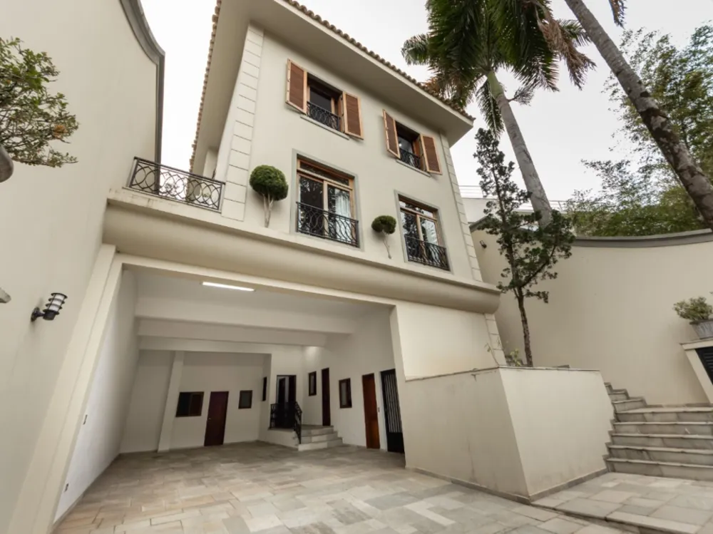 Casa, 4 quartos, 600 m² - Foto 1