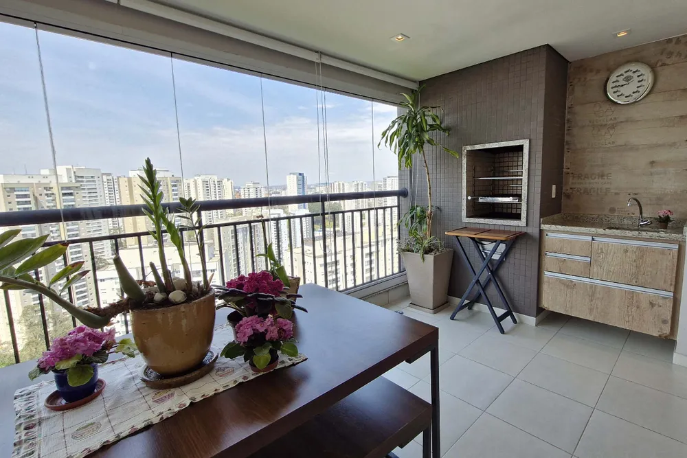 Apartamento, 2 quartos, 104 m² - Foto 3