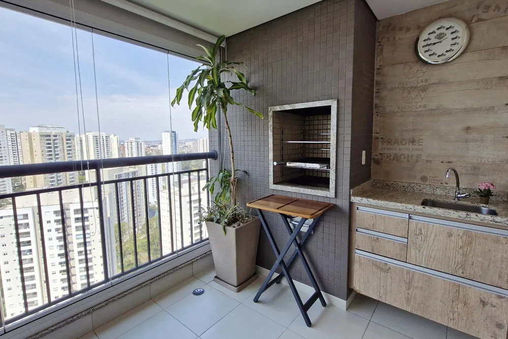 Apartamento, 2 quartos, 104 m² - Foto 1