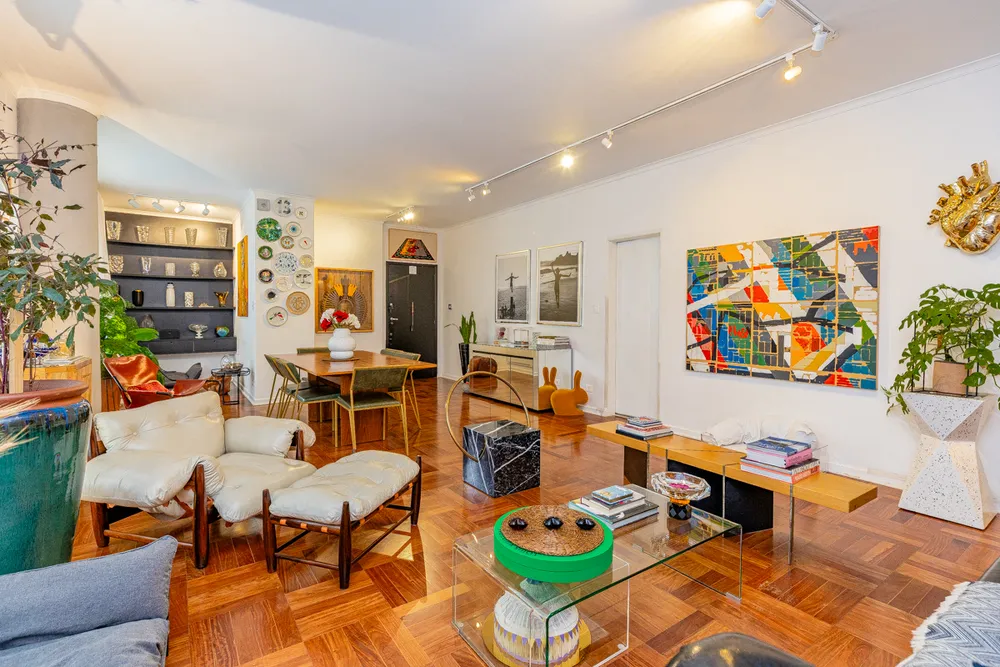 Apartamento, 3 quartos, 174 m² - Foto 1