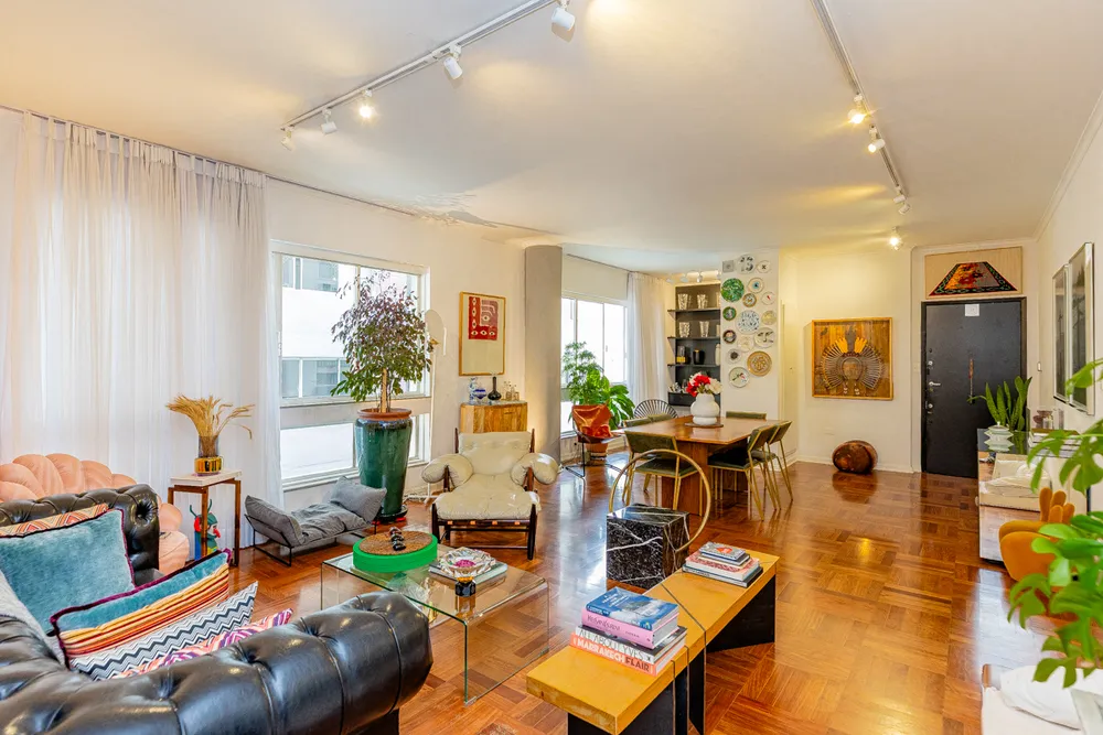 Apartamento, 3 quartos, 174 m² - Foto 4