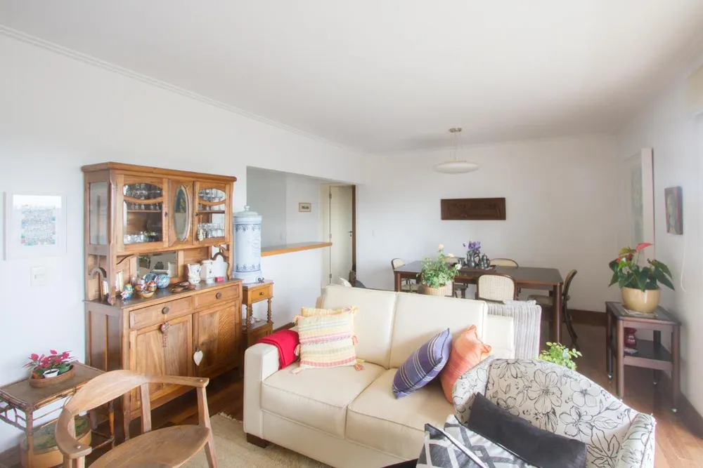 Apartamento, 3 quartos, 121 m² - Foto 1