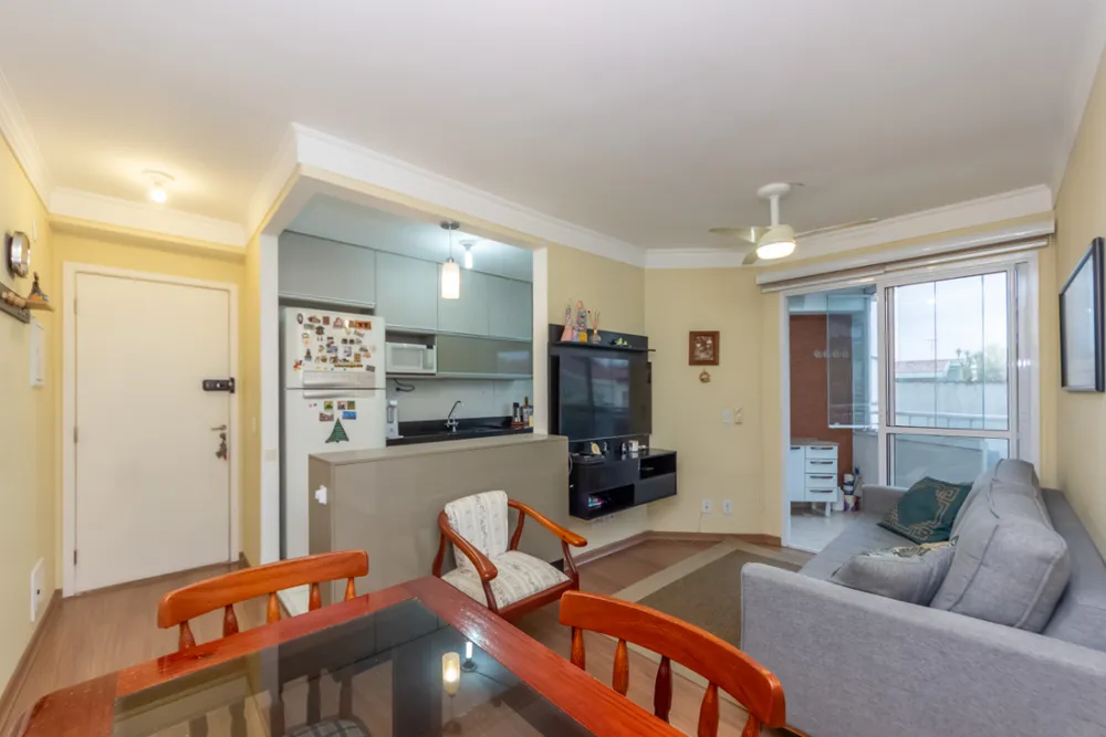 Apartamento, 3 quartos, 66 m² - Foto 3