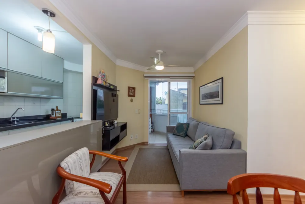 Apartamento, 3 quartos, 66 m² - Foto 1