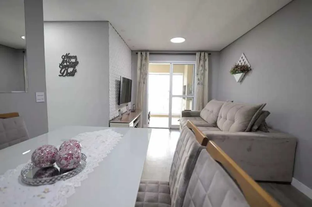 Apartamento, 3 quartos, 77 m² - Foto 2