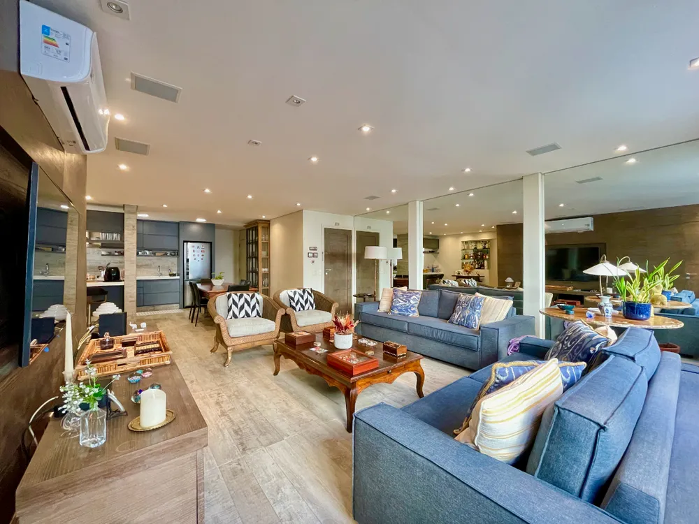 Apartamento, 2 quartos, 129 m² - Foto 4