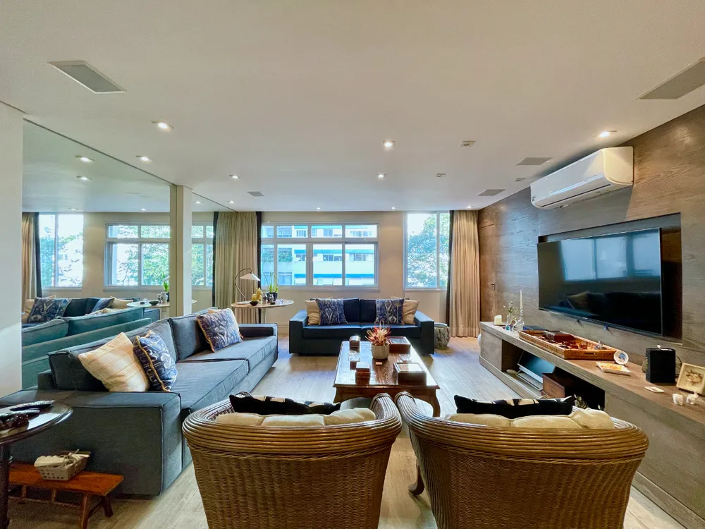 Apartamento, 2 quartos, 129 m² - Foto 1