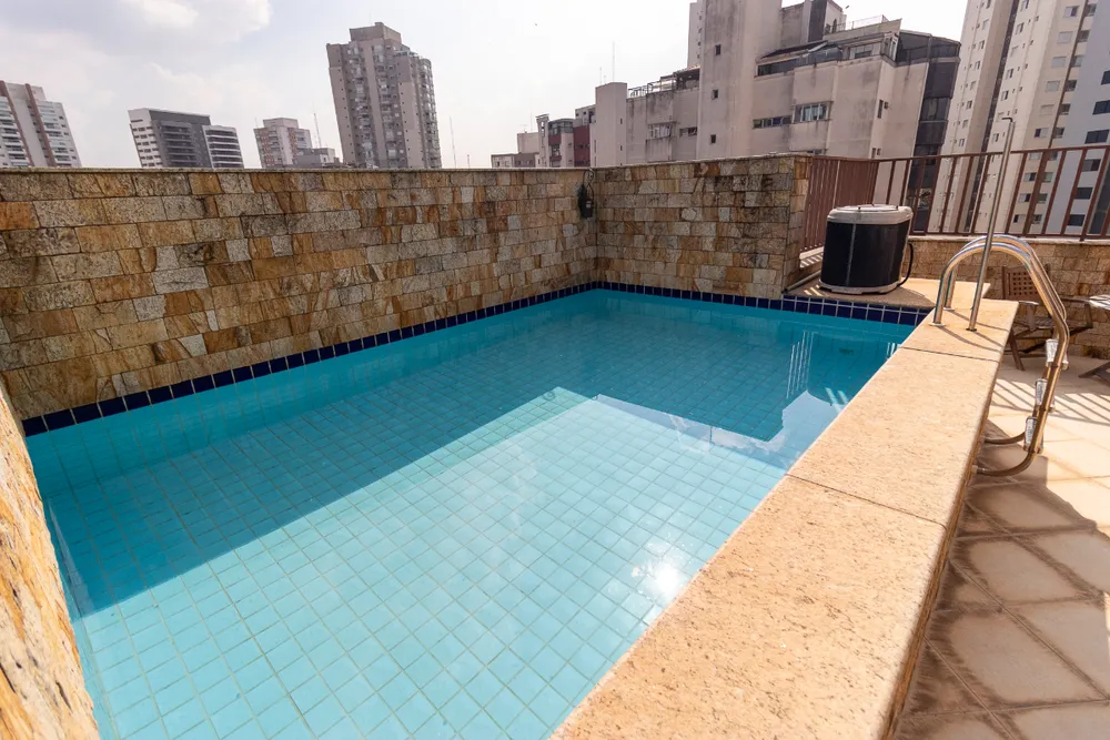Cobertura, 3 quartos, 151 m² - Foto 3