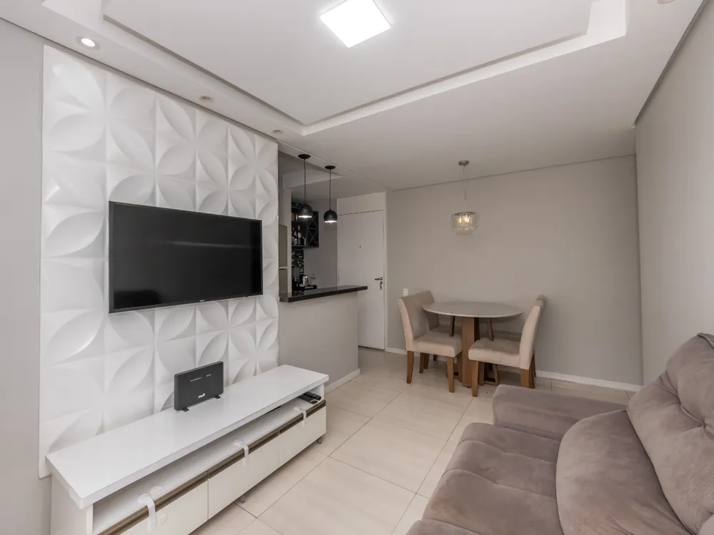 Apartamento, 2 quartos, 53 m² - Foto 2