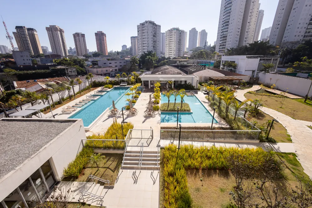 Apartamento, 3 quartos, 121 m² - Foto 1