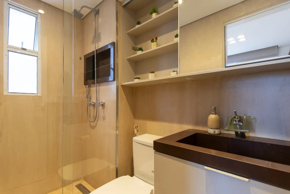 Apartamento, 3 quartos, 65 m² - Foto 4