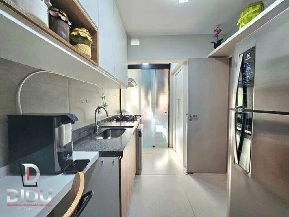 Apartamento, 3 quartos, 98 m² - Foto 1