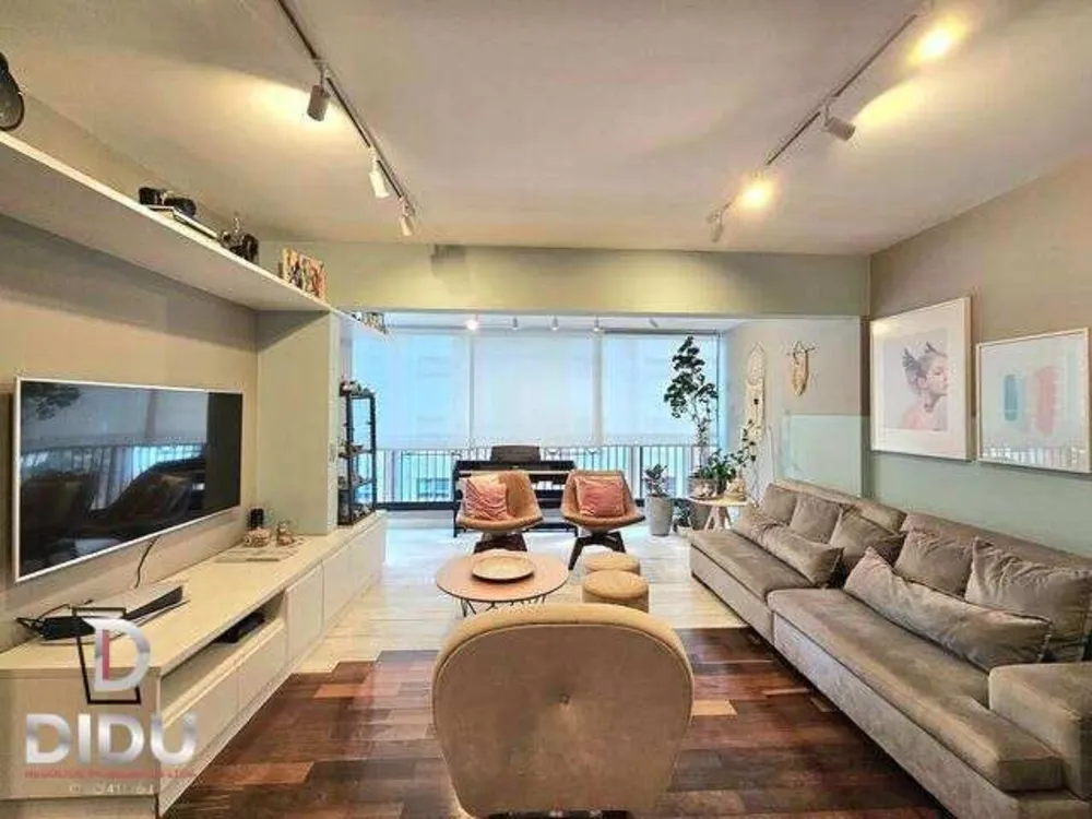 Apartamento, 3 quartos, 98 m² - Foto 6