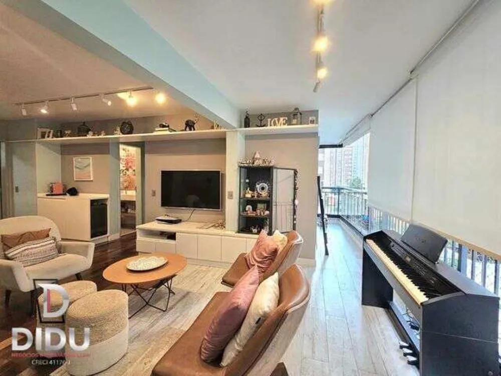 Apartamento, 3 quartos, 98 m² - Foto 2