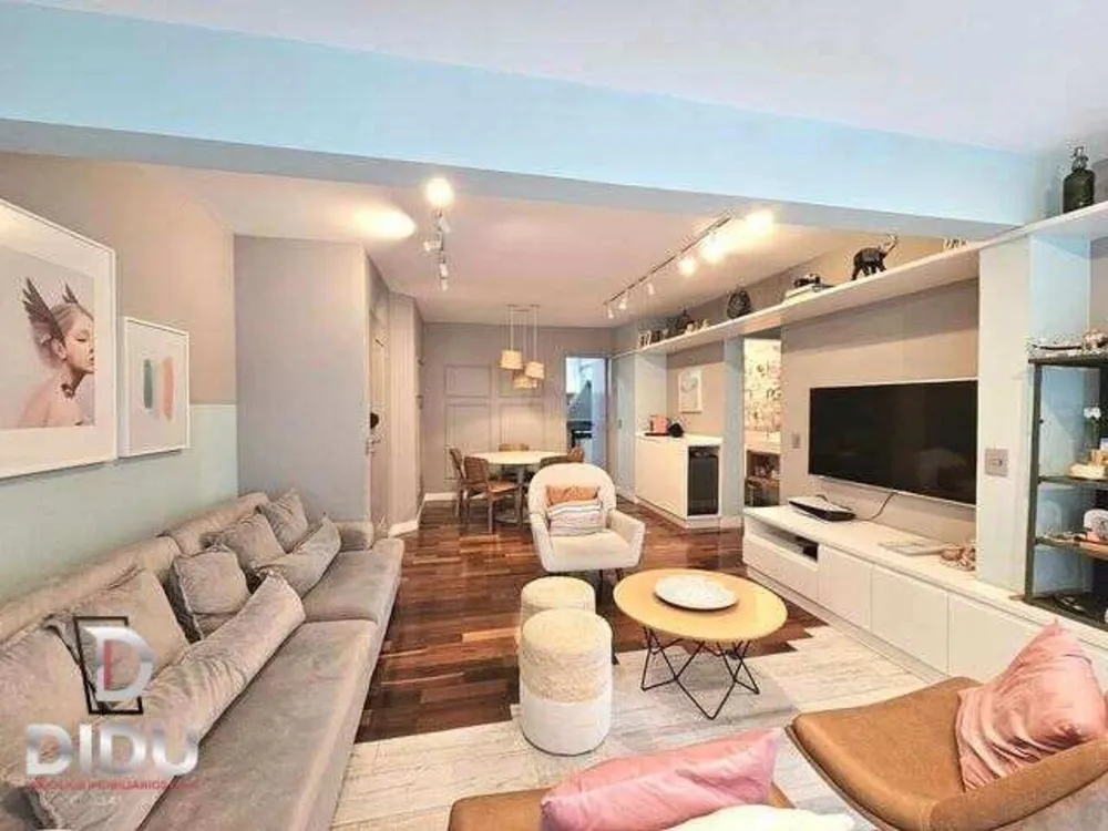 Apartamento, 3 quartos, 98 m² - Foto 4