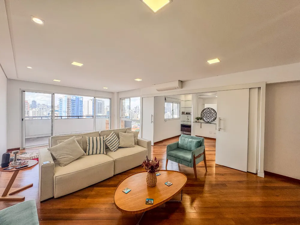 Apartamento, 2 quartos, 118 m² - Foto 1