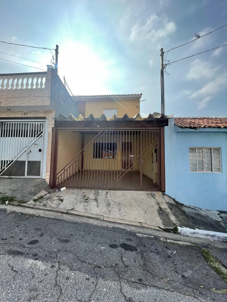 Casa, 3 quartos, 68 m² - Foto 1