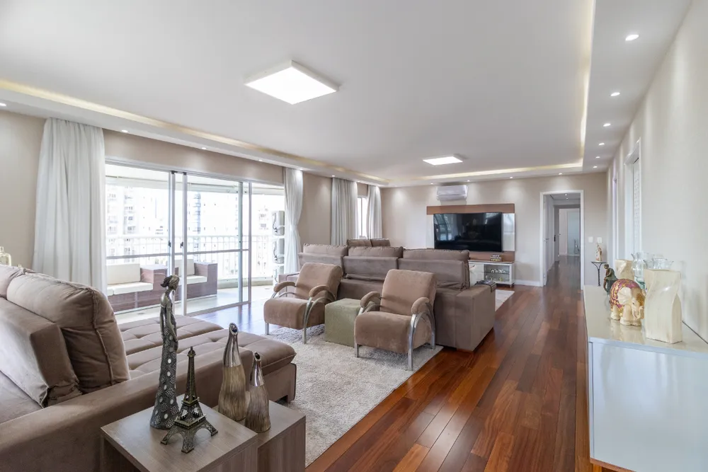 Apartamento, 4 quartos, 247 m² - Foto 1