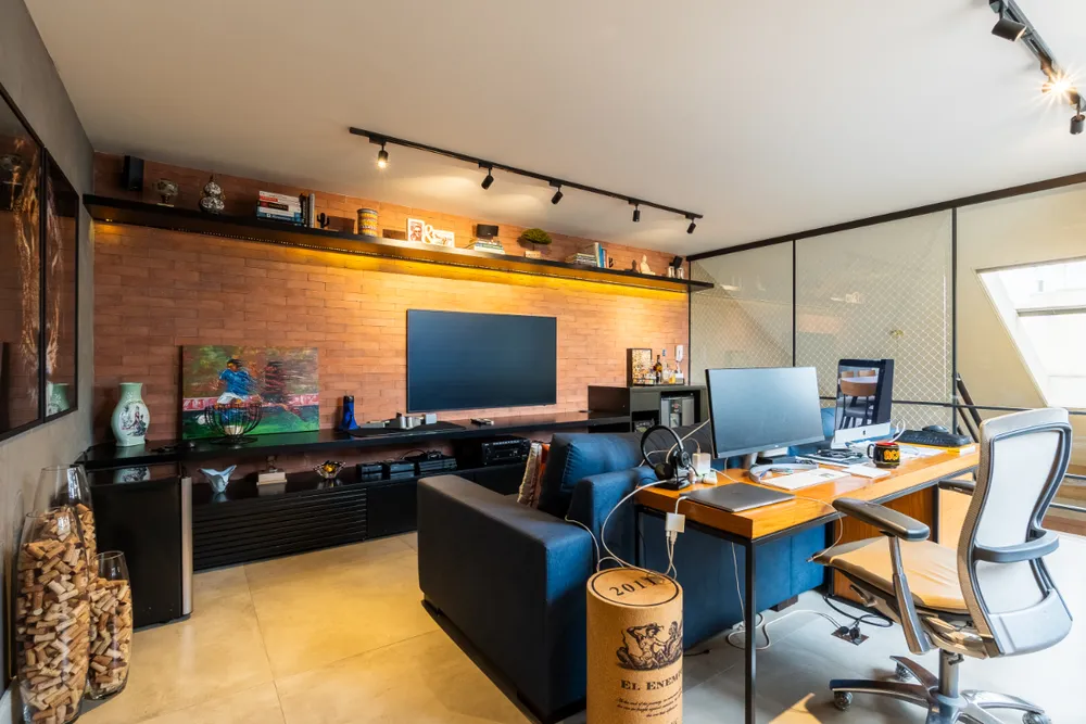 Cobertura, 3 quartos, 245 m² - Foto 1