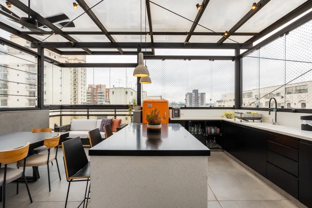 Cobertura, 3 quartos, 245 m² - Foto 6