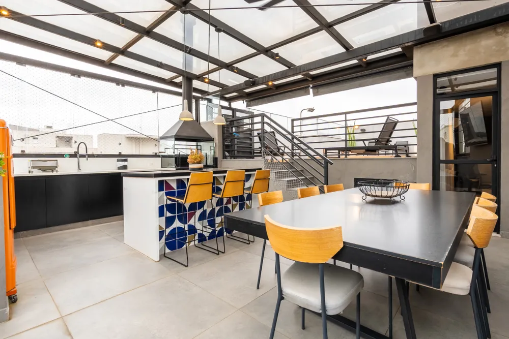 Cobertura, 3 quartos, 245 m² - Foto 10